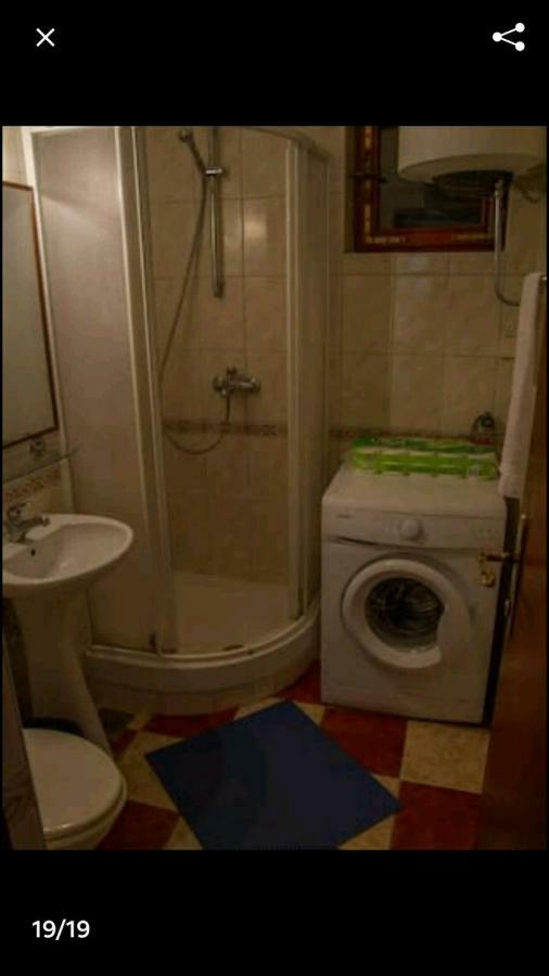 Apartmani Skver Sanja Herceg Novi Exteriör bild